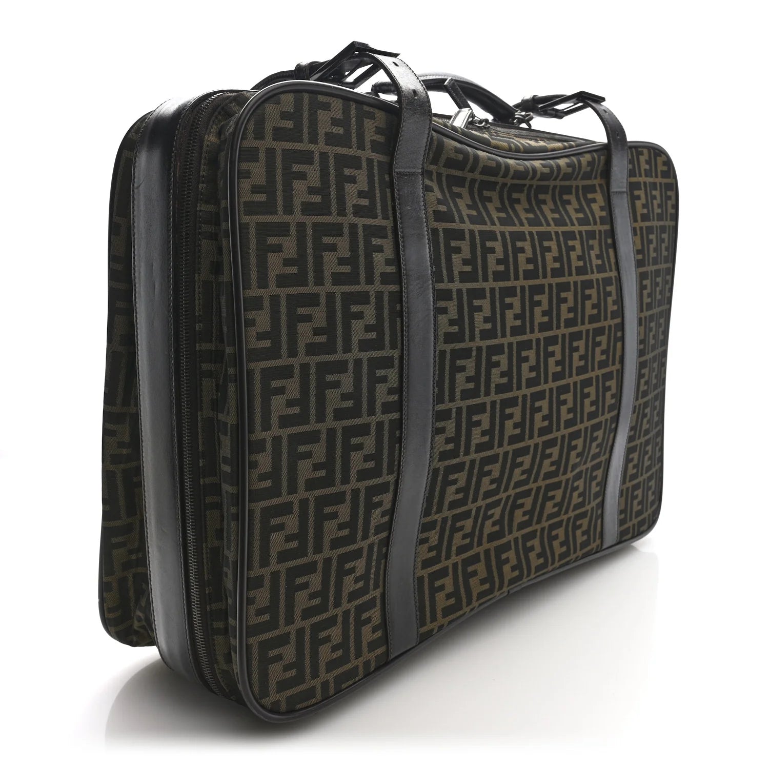 Zucca Suitcase Tobacco