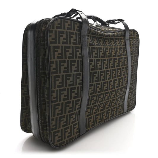 Zucca Suitcase Tobacco