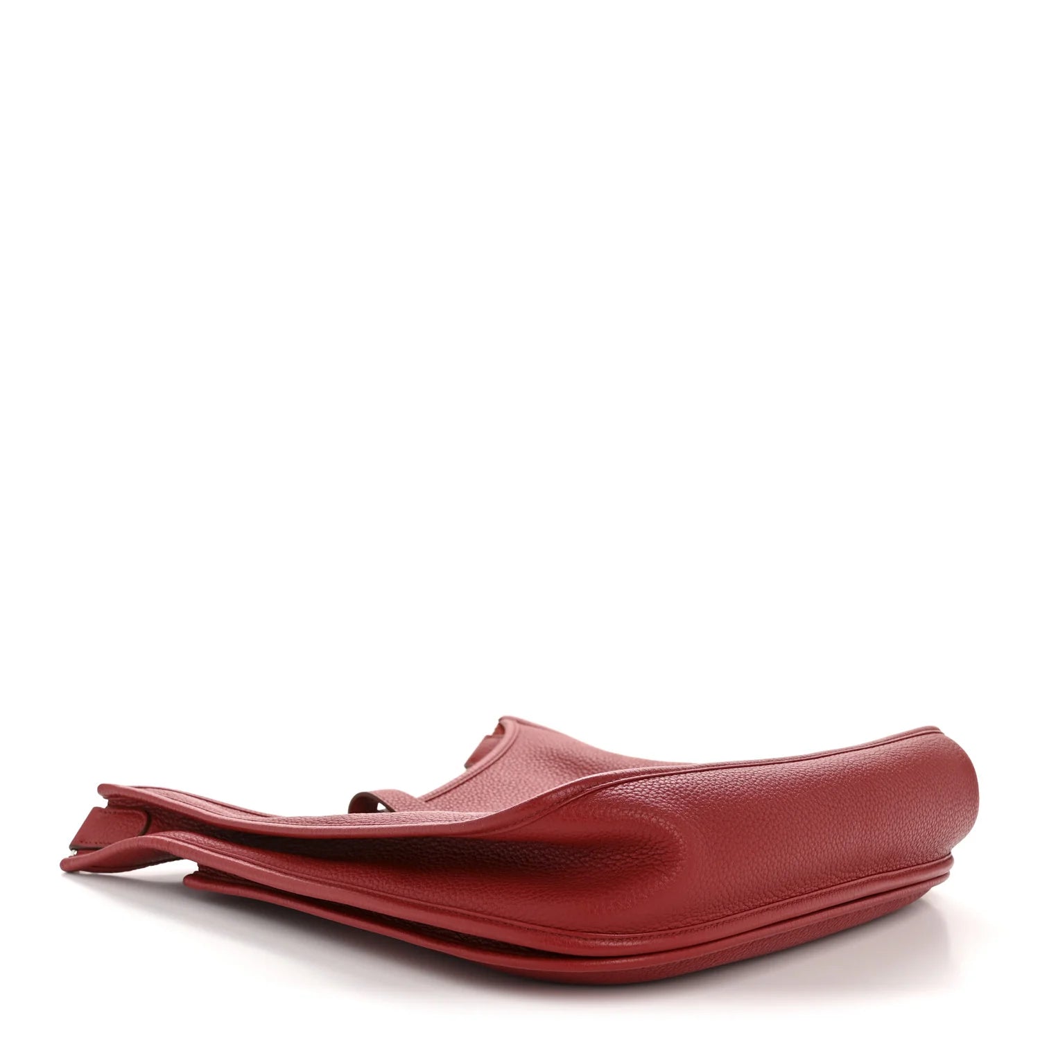 Taurillon Clemence EVELYNE III GM Rouge Garance