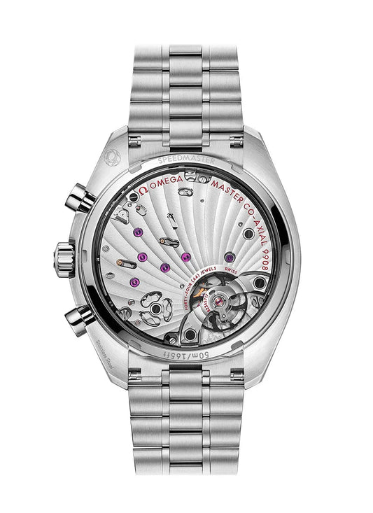 Speedmaster CHRONOSCOPE CO‑AXIAL MASTER CHRONOMETER CHRONOGRAPH Ref# 329.30.43.51.03.001