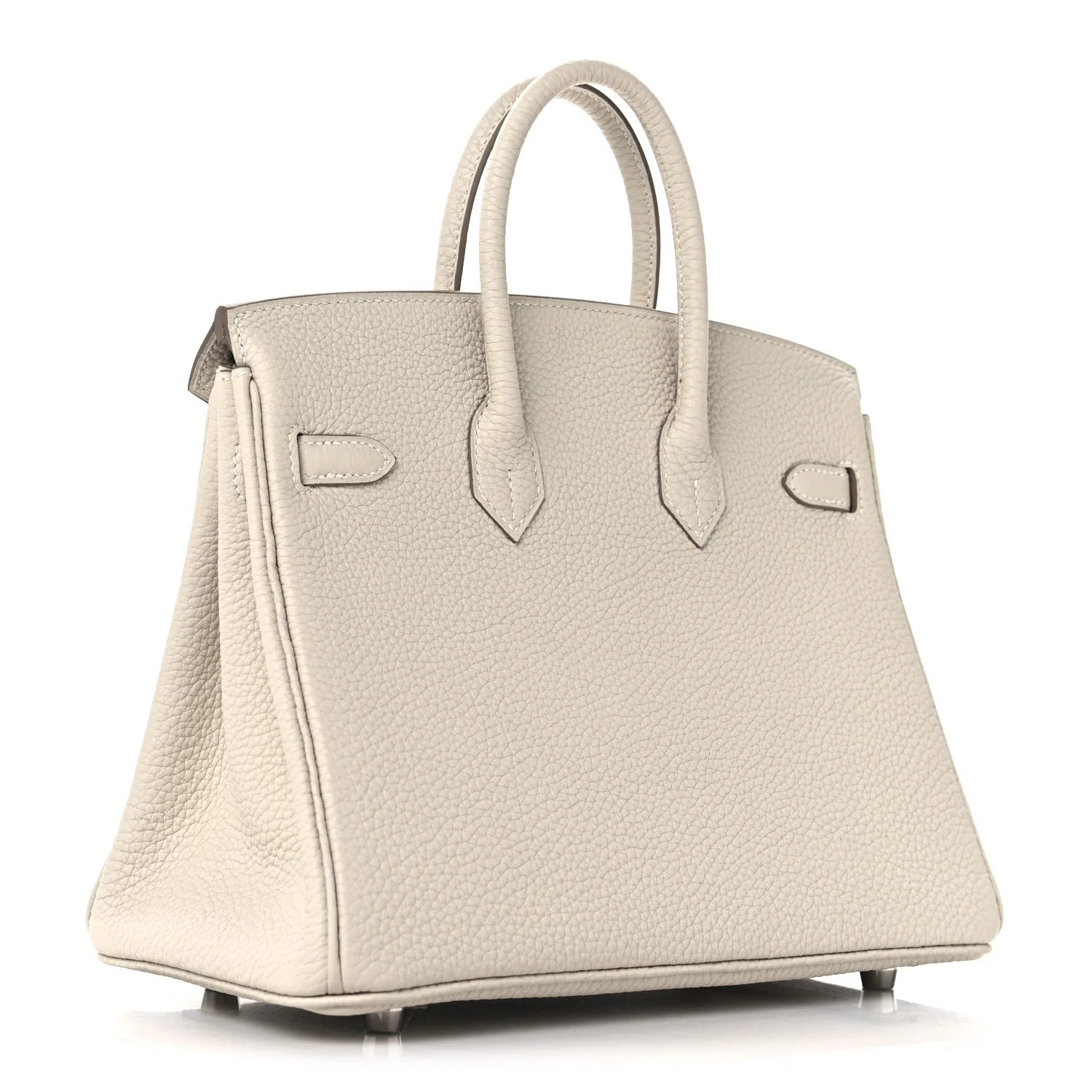 Togo Birkin 25 Craie