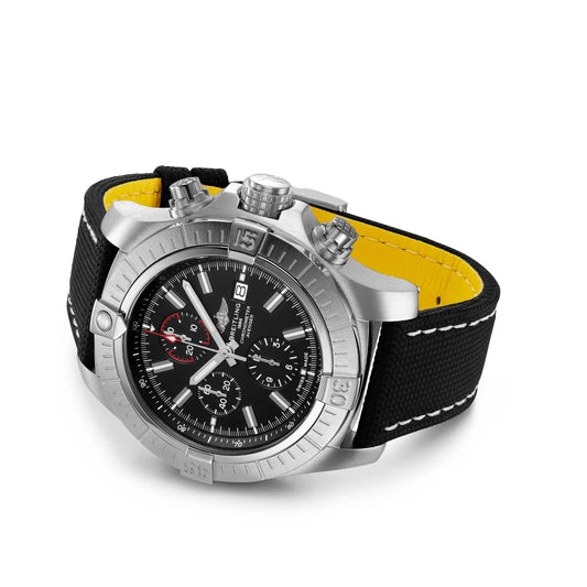 Super Avenger CHRONOGRAPH Ref# A13375101B1X1