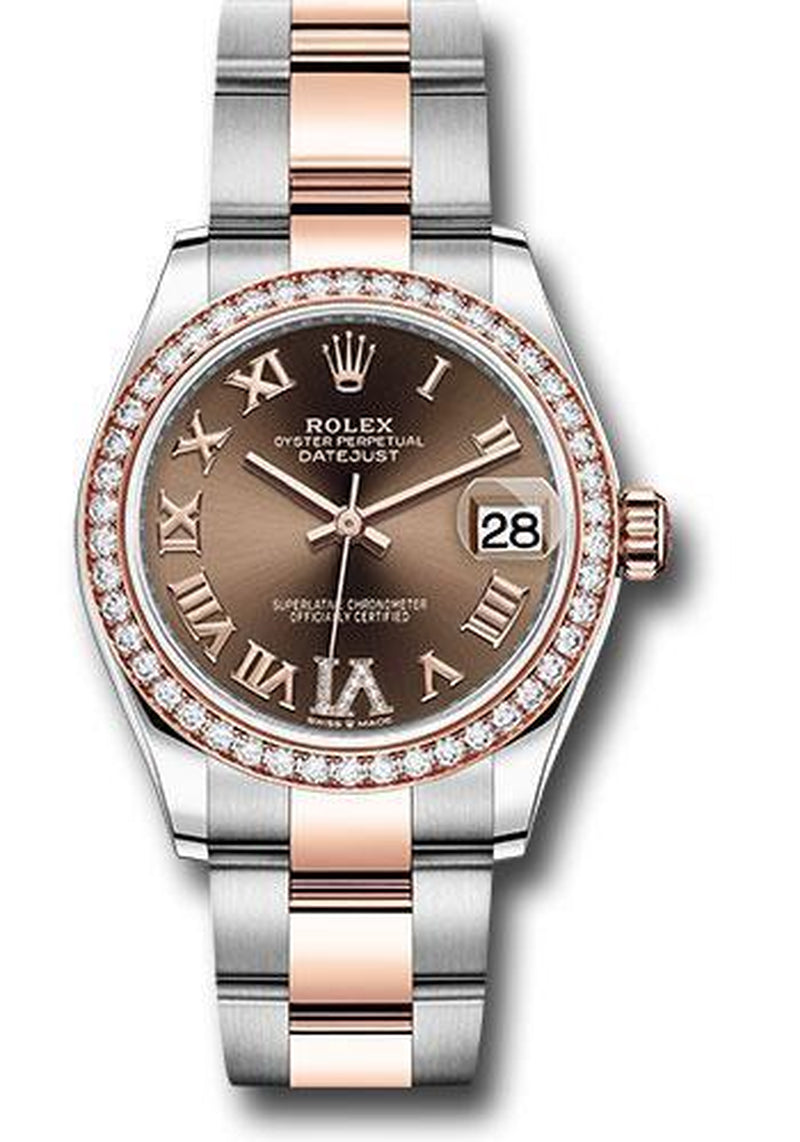 Rolex Datejust 31Mm Watch 278381Rbrchodr6O