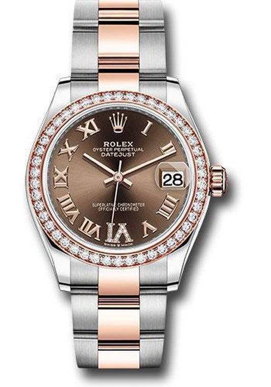 Rolex Datejust 31Mm Watch 278381Rbrchodr6O