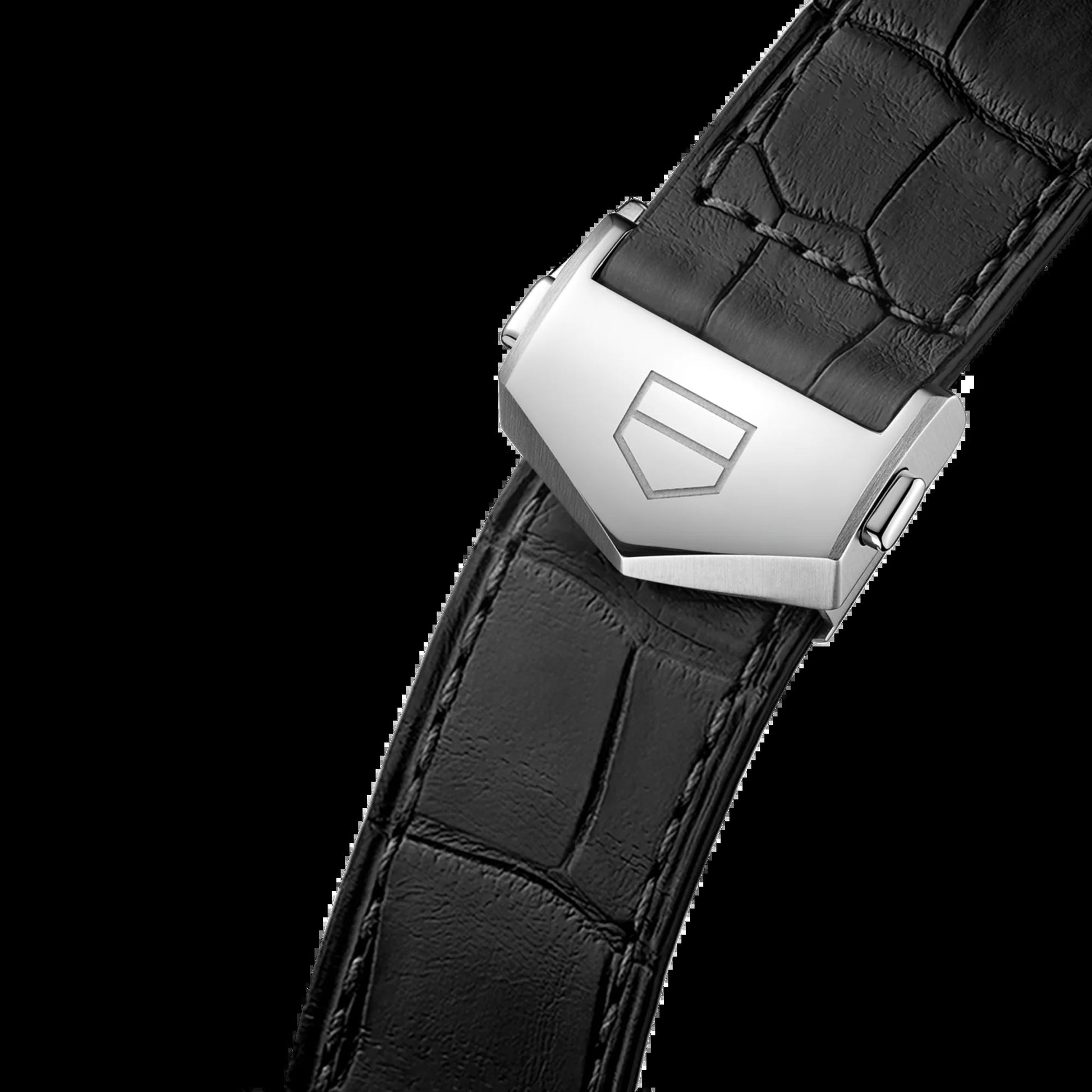 Unworn  Carrera Calibre 5 Date, Stainless Steel, 39Mm, Ref# WBN2111.FC6505, Box & Papers