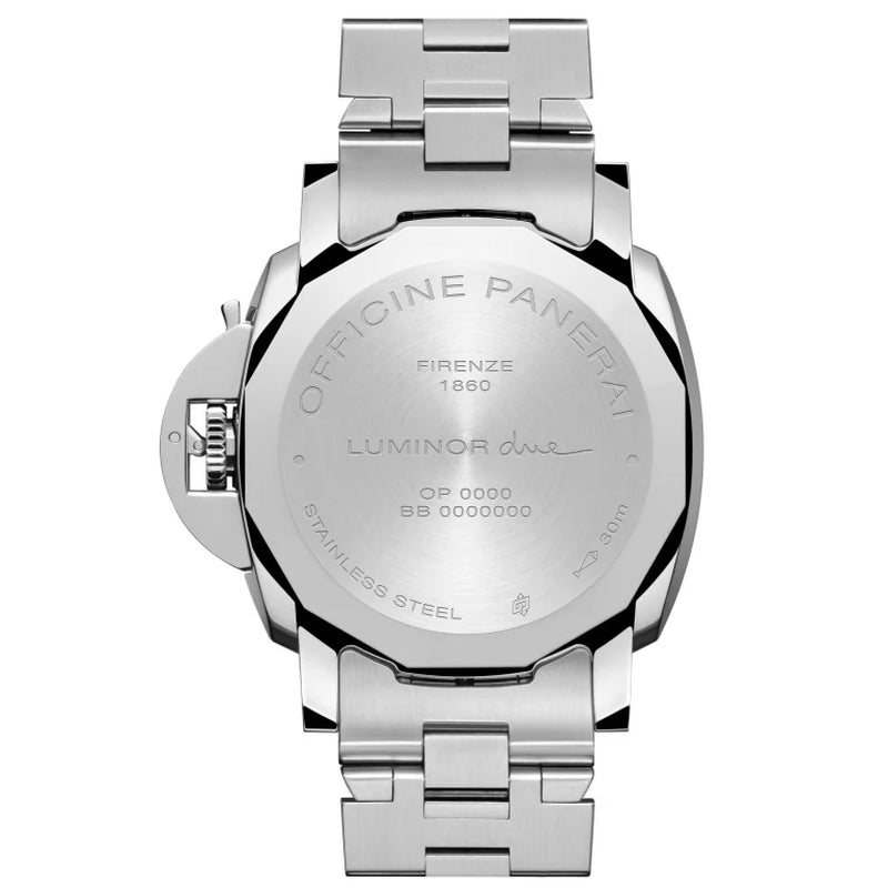 Luminor Due Ref# PAM01124