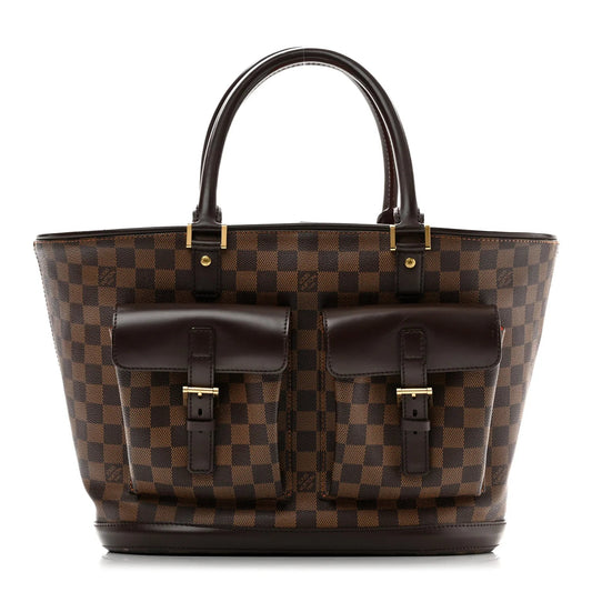 Damier Ebene Manosque GM