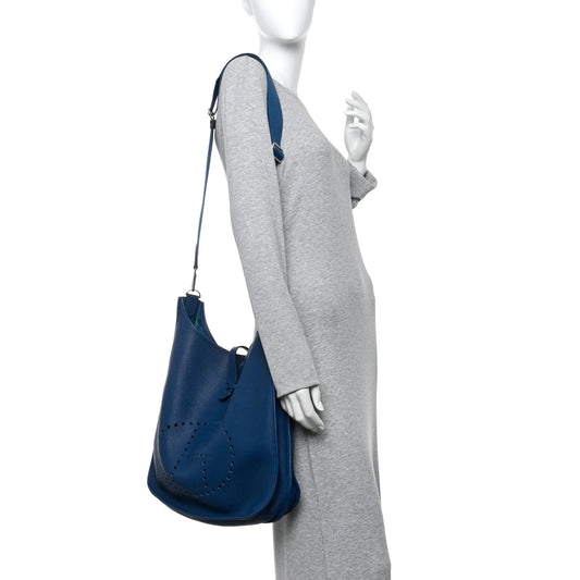 Taurillon Clemence Evelyne III TGM Bleu Obscur