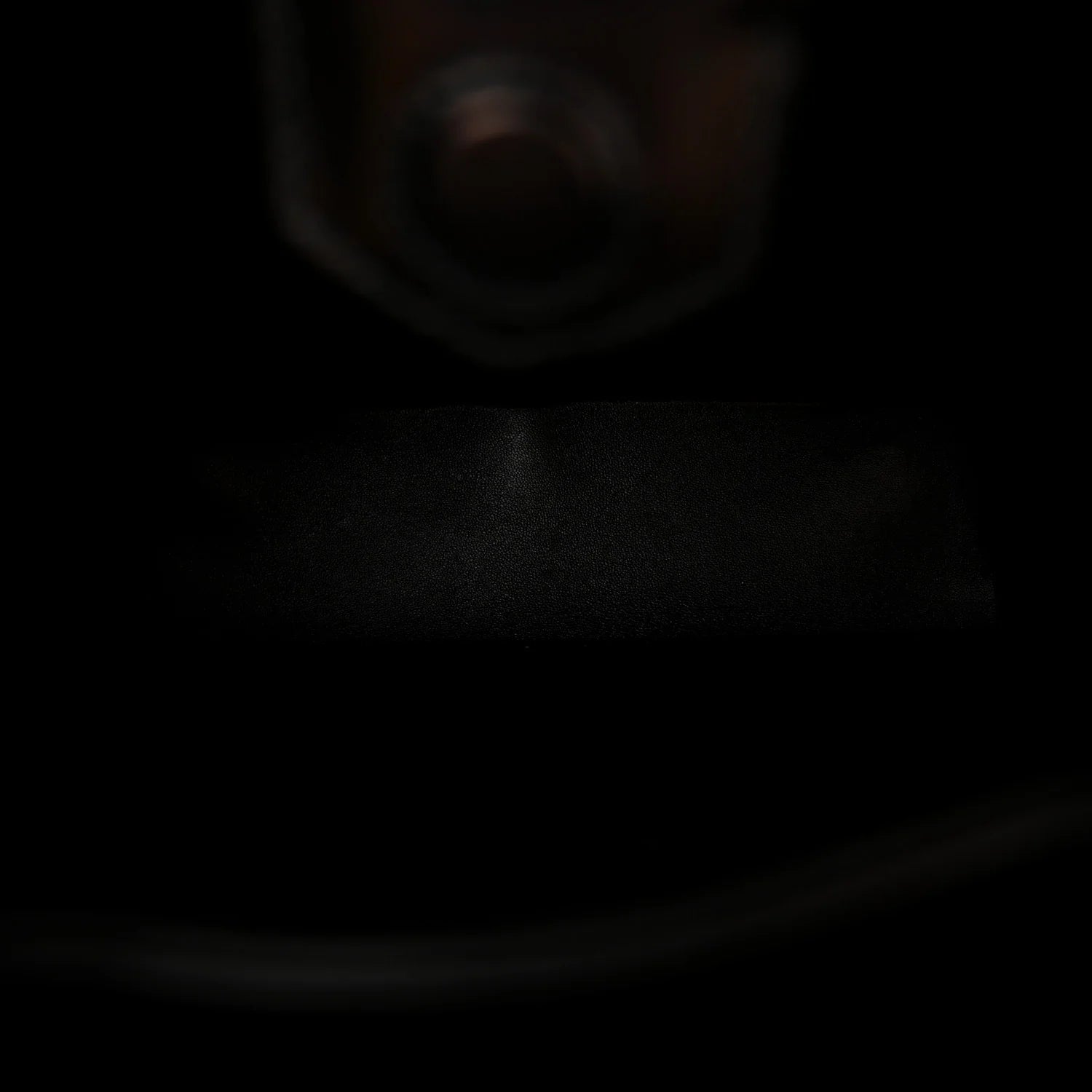 Paglia Saffiano Medium Panier Bucket Bag Naturale Black