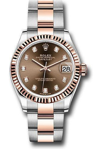 Rolex Datejust 31Mm Watch 278271 Chodo
