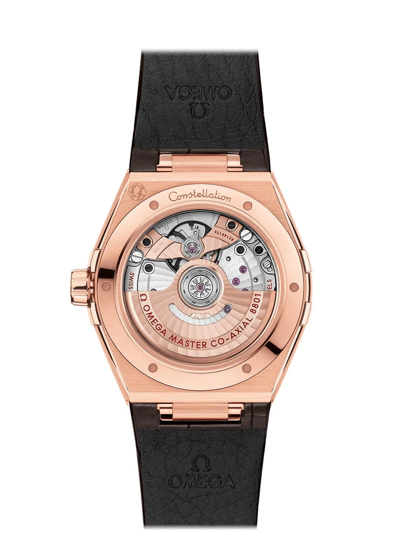 Constellation CO‑AXIAL MASTER CHRONOMETER Ref# 131.53.39.20.02.001