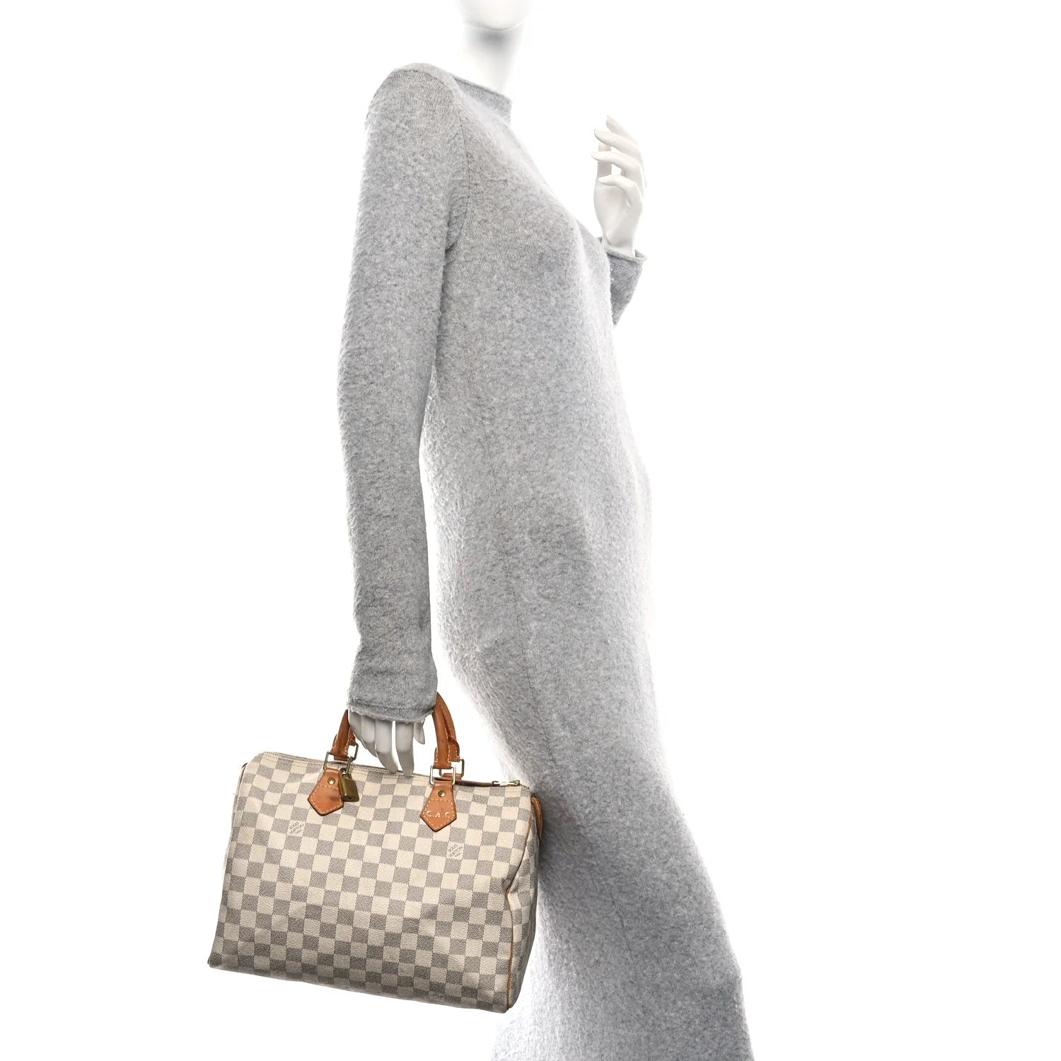 Damier Azur Speedy 30