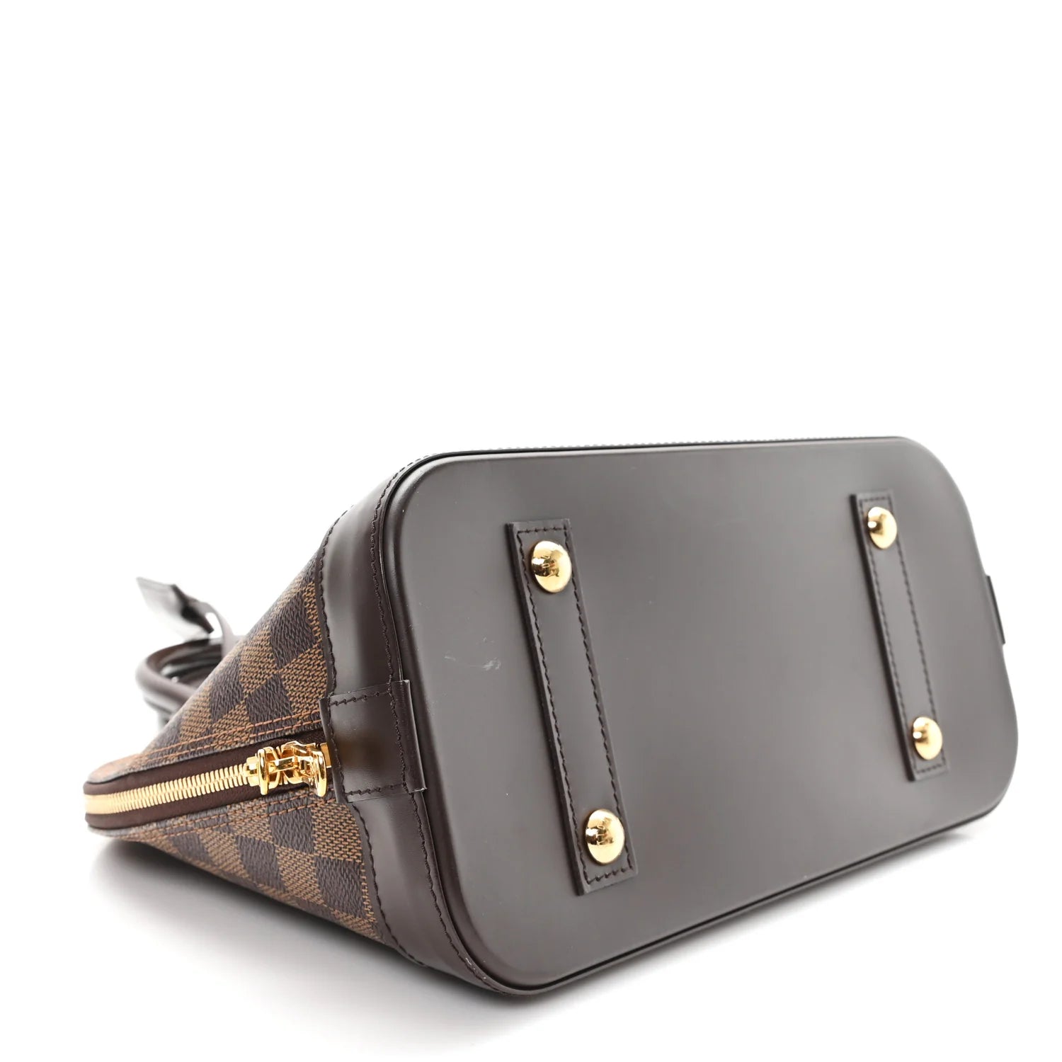 Damier Ebene Alma PM