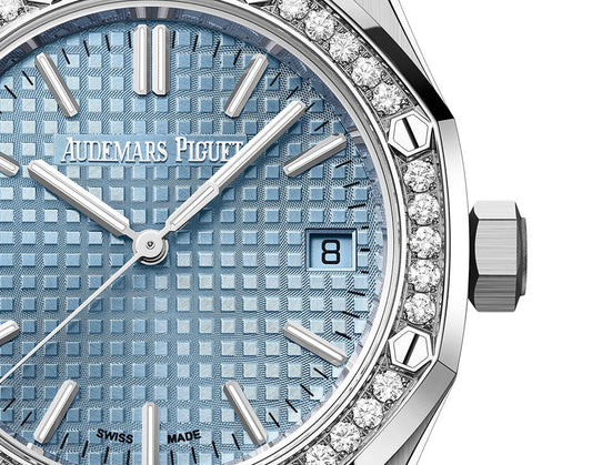 Royal Oak SELFWINDING "50TH ANNIVERSARY" Ref# 15551ST.ZZ.1356ST.01