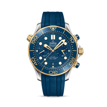 Seamaster DIVER 300M CO‑AXIAL MASTER CHRONOMETER CHRONOGRAPH Ref# 210.22.44.51.03.001