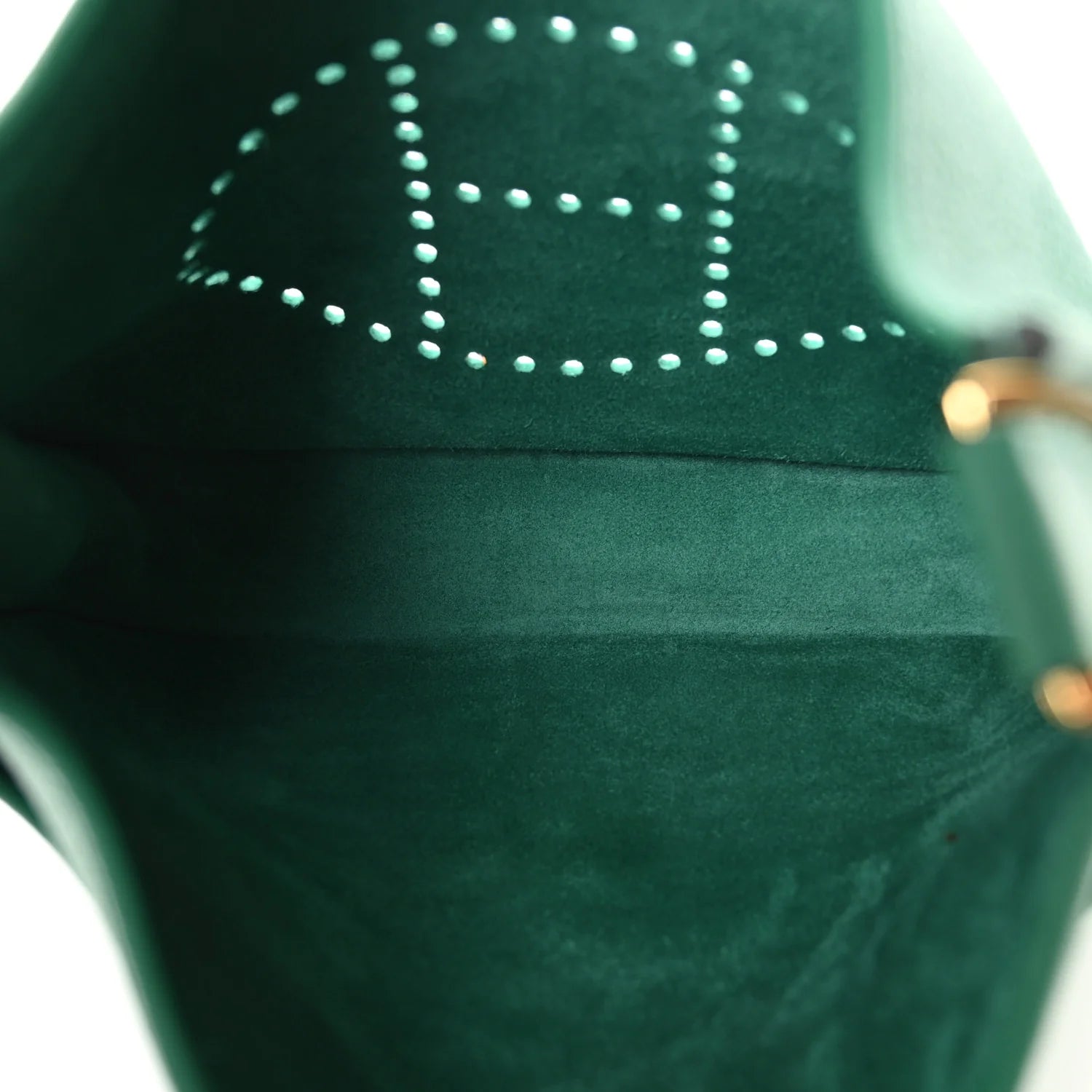 Taurillon Clemence Evelyne III PM Vert Vertigo