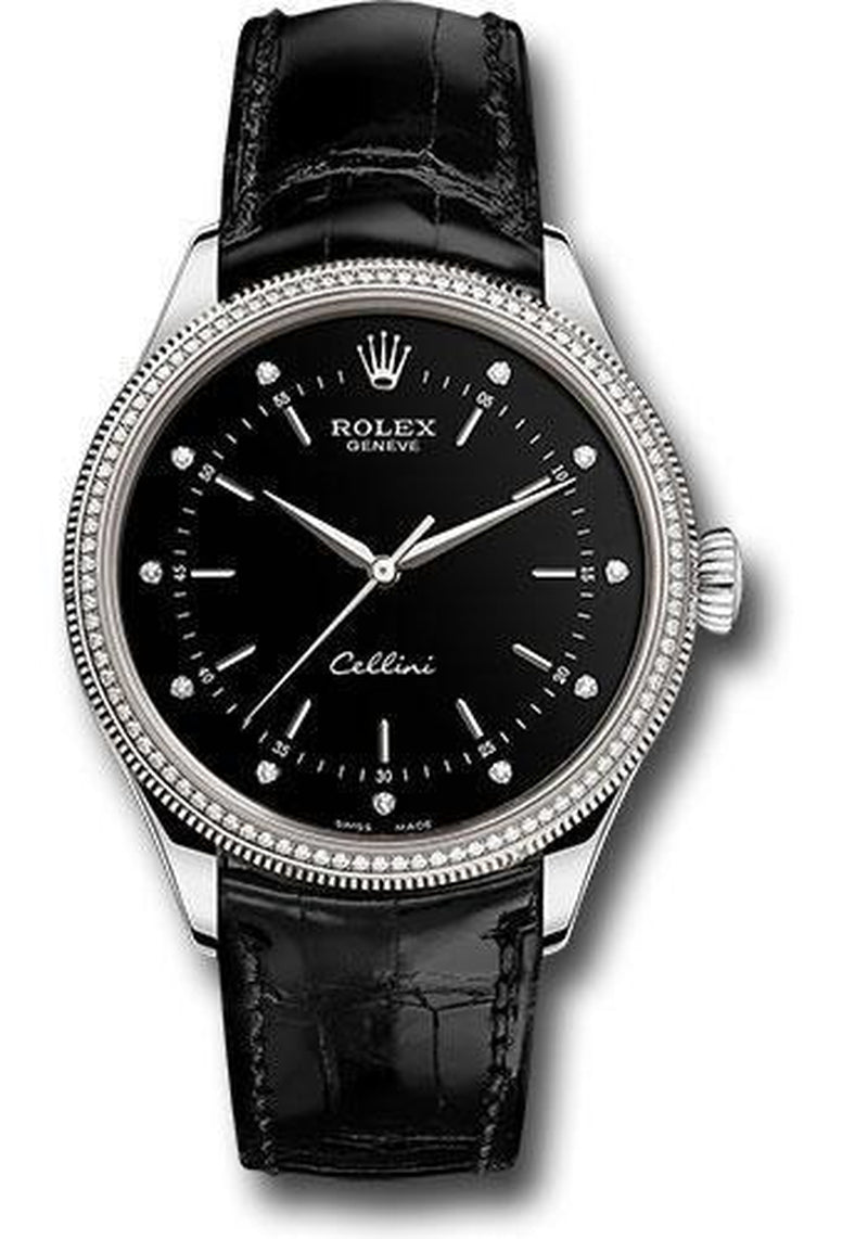 Rolex Cellini 50609RBR Bkdbk