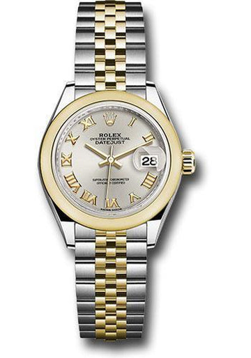 Rolex Lady Datejust 28Mm Watch: 279163 Srj