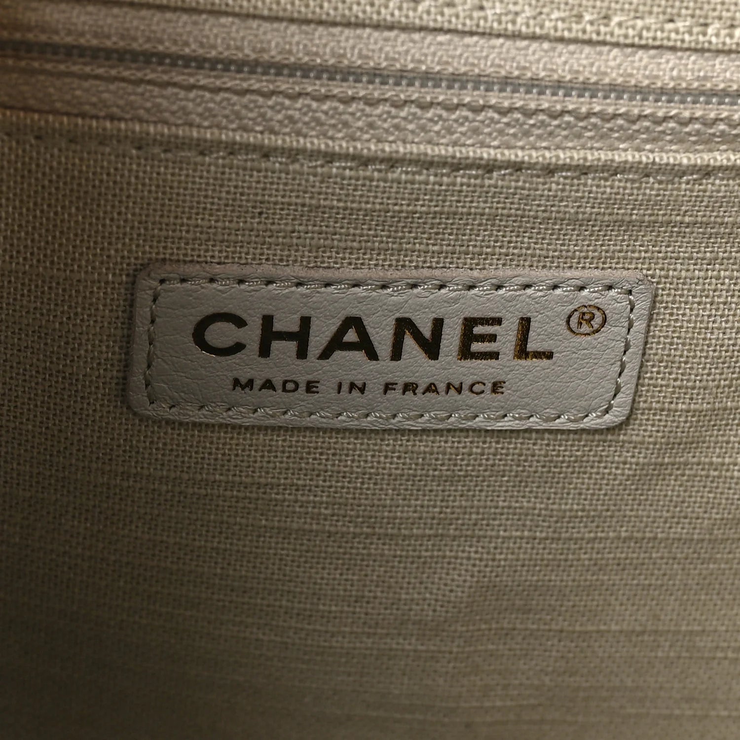 Mixed Fibers Small Deauville Tote Black