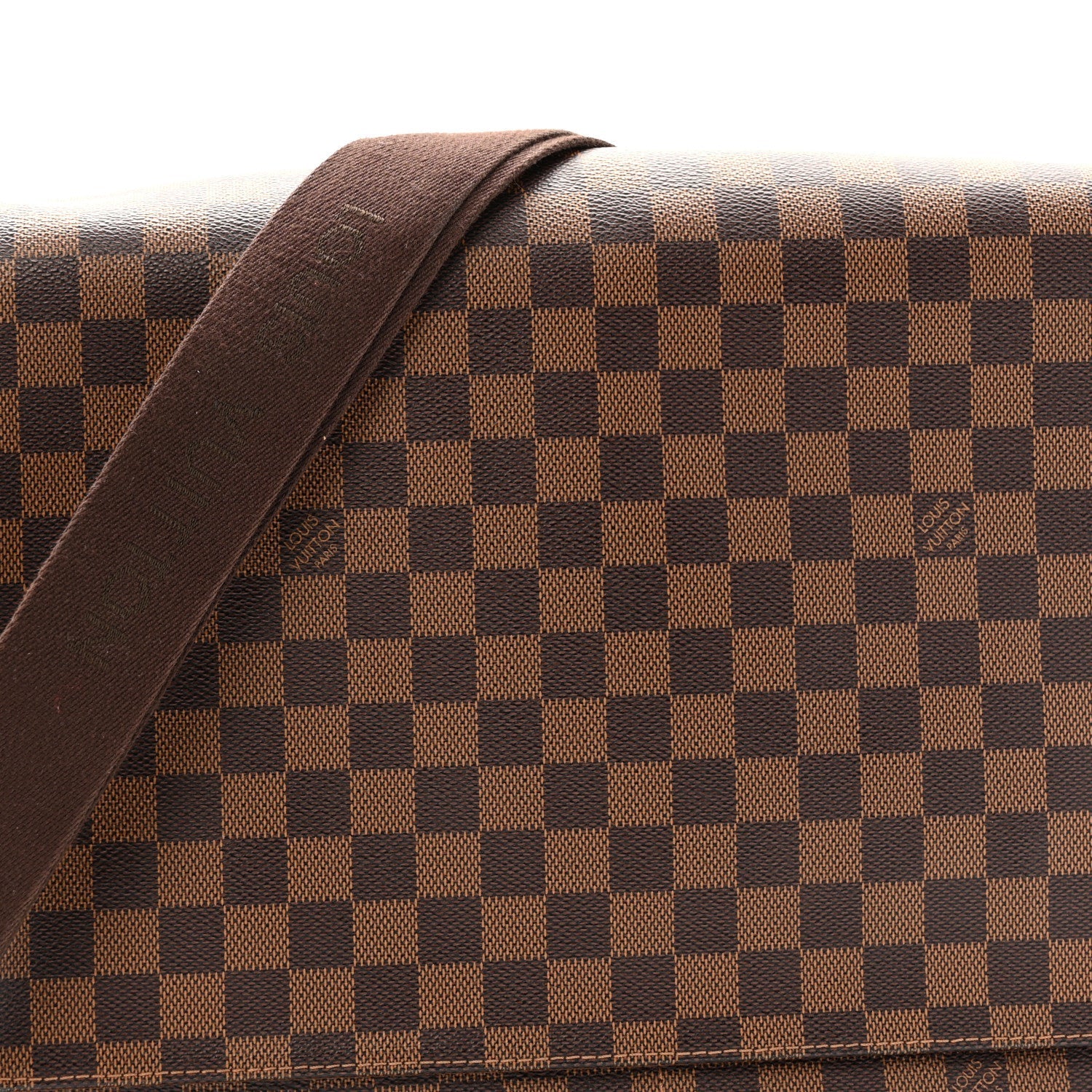 Damier Ebene Shelton GM