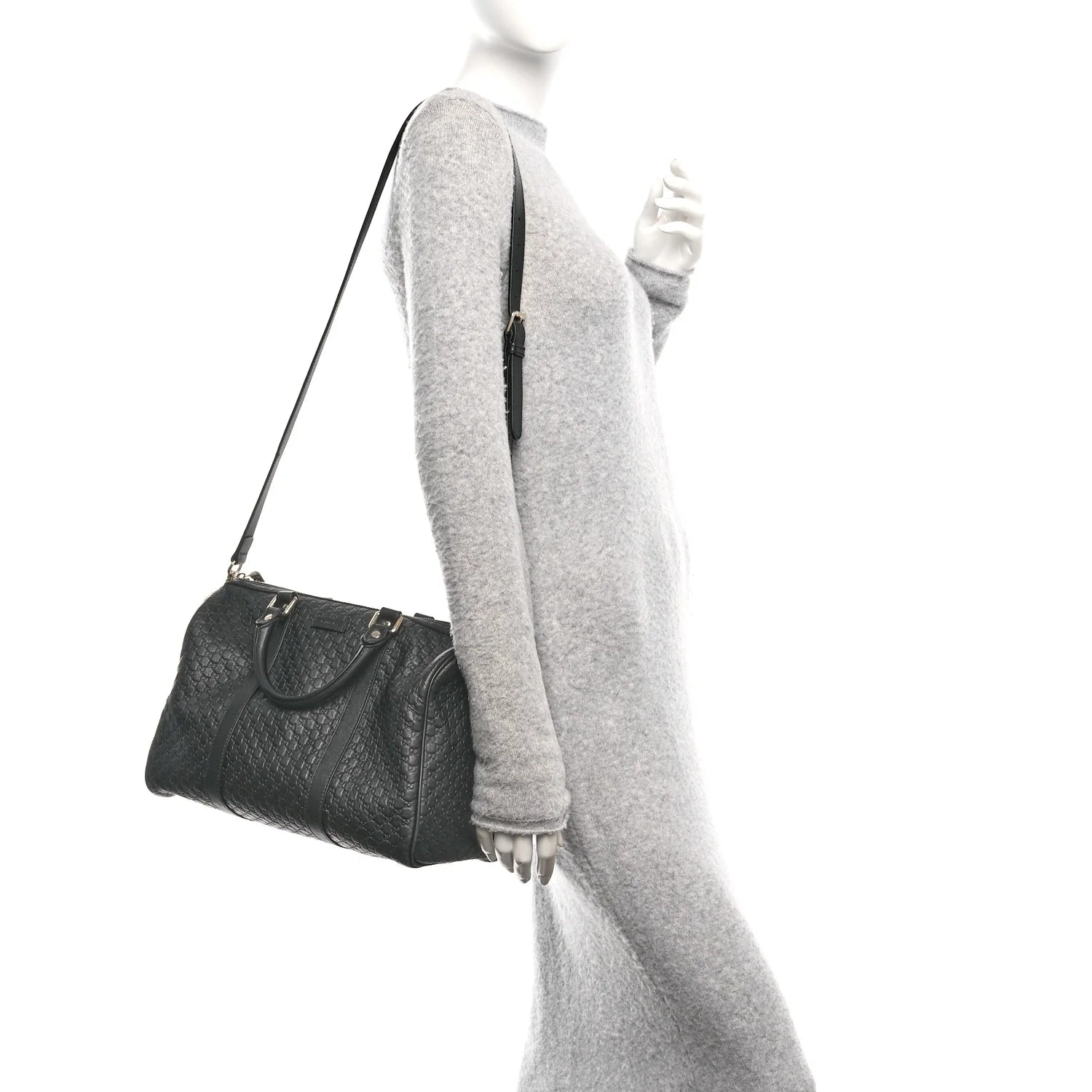 Microssima Medium Joy Boston Black