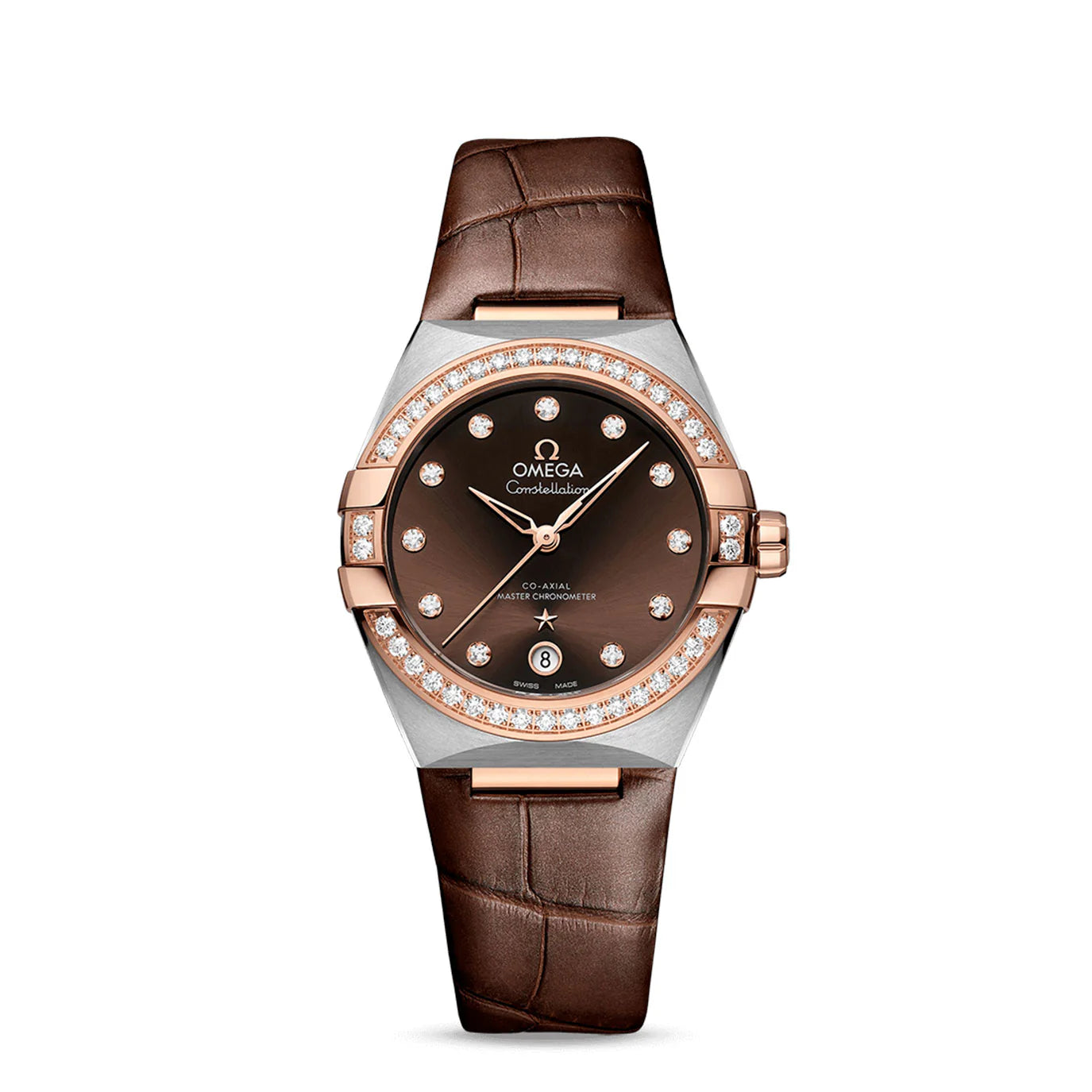 Constellation CO‑AXIAL MASTER CHRONOMETER Ref# 131.28.36.20.63.001