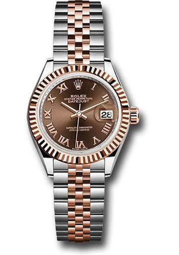Rolex Lady Datejust 28Mm Watch: 279171 Chorj