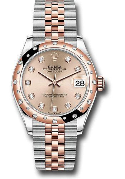 Rolex Datejust 31Mm Watch 278341Rbrrodj
