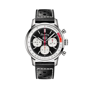 Unworn  Top Time B01 Deus Ref# AB01765A1B1X1, Box and Papers