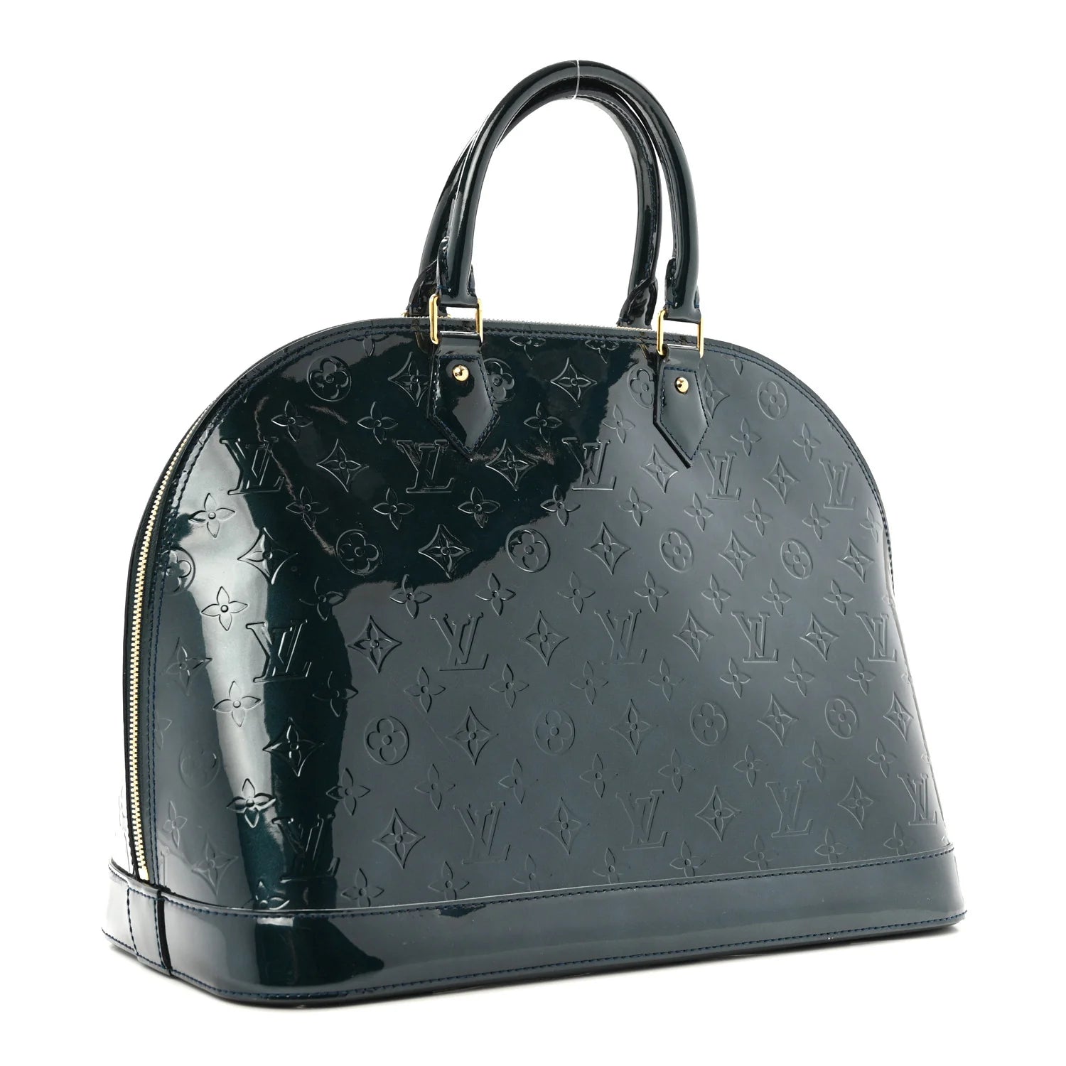 Vernis Alma GM Blue Nuit