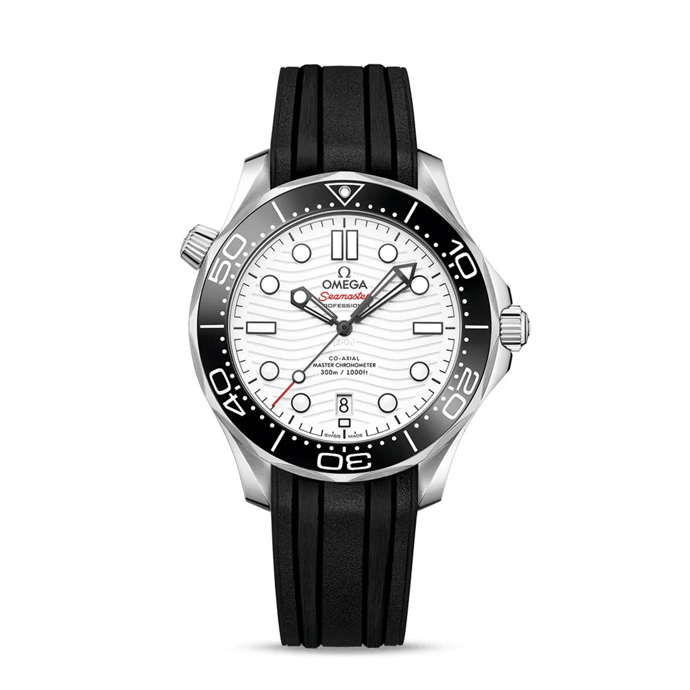 Seamaster DIVER 300M CO‑AXIAL MASTER CHRONOMETER Ref# 210.32.42.20.04.001