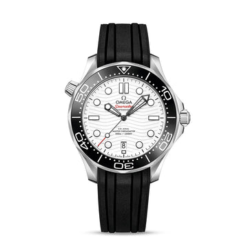 Seamaster DIVER 300M CO‑AXIAL MASTER CHRONOMETER Ref# 210.32.42.20.04.001