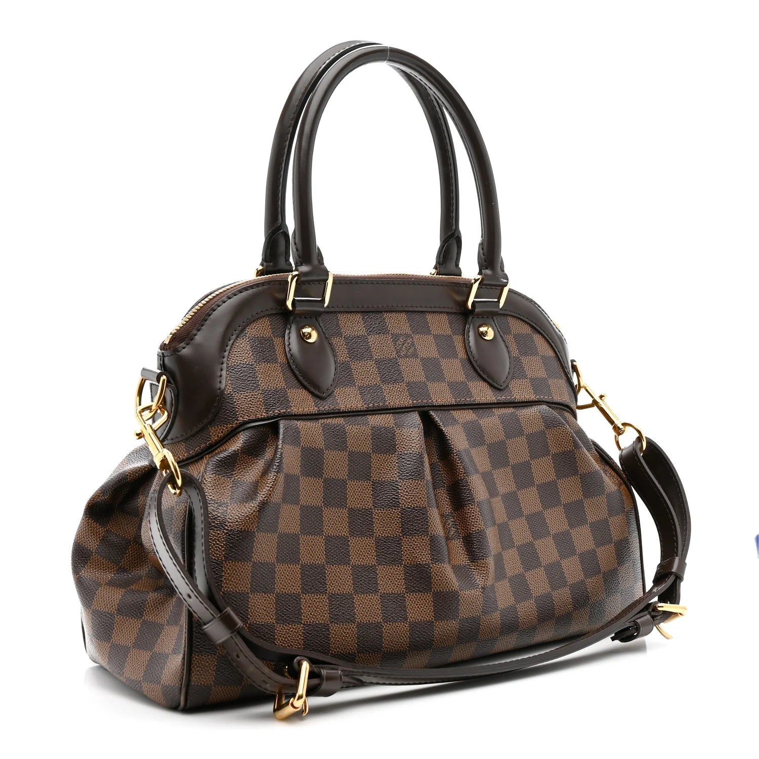 Damier Ebene Trevi PM