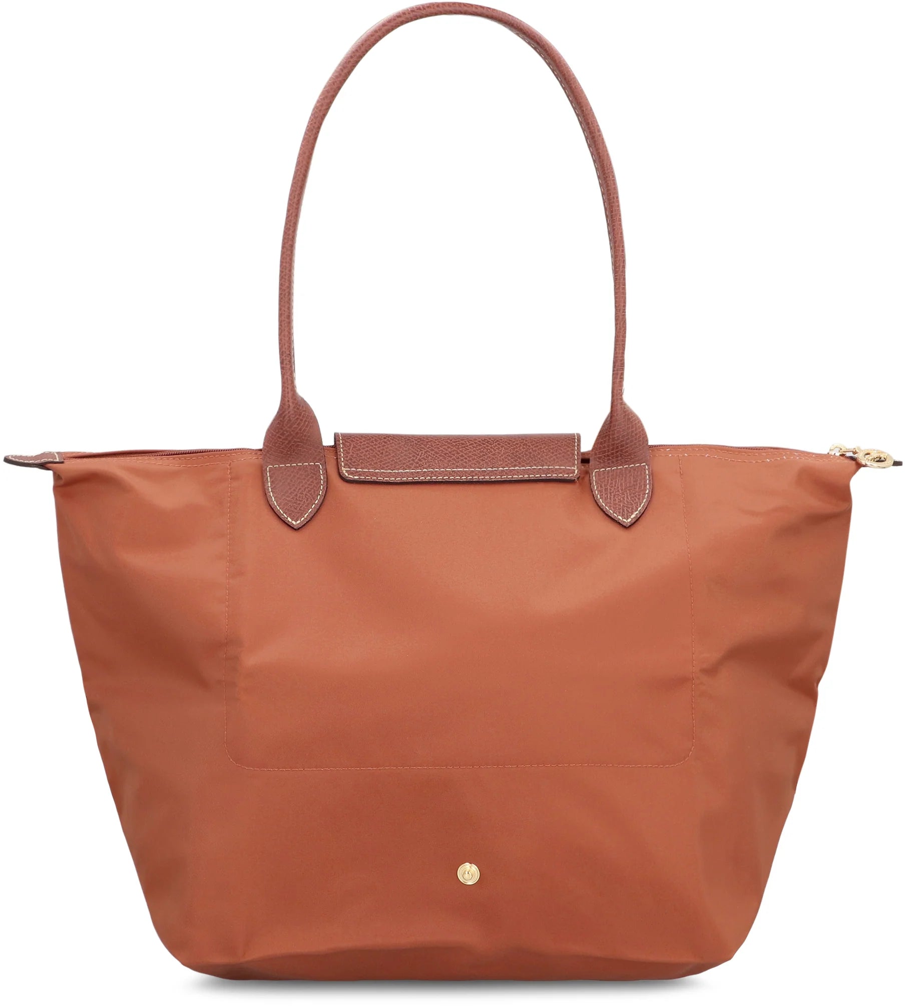COGNACCOLOURED LE PLIAGE ORIGINAL L BAG