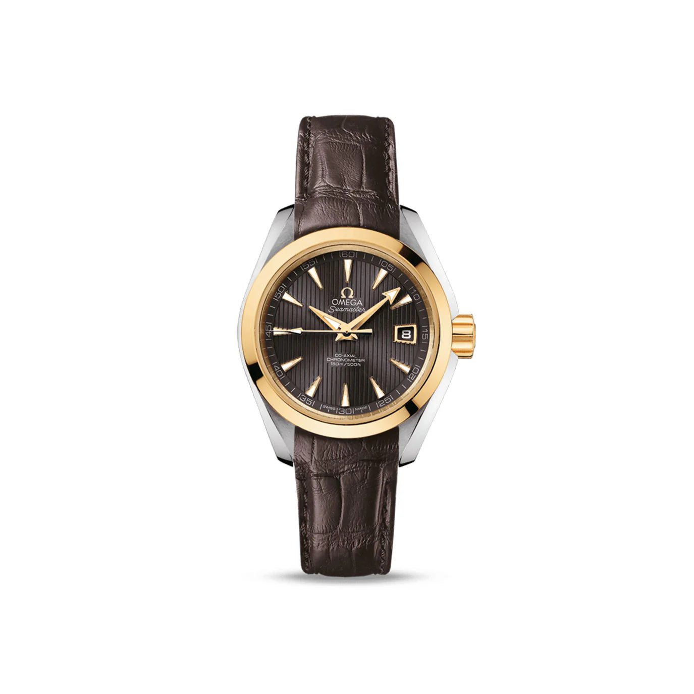 Seamaster AQUA TERRA 150M CO‑AXIAL CHRONOMETER Ref# 231.23.30.20.06.002