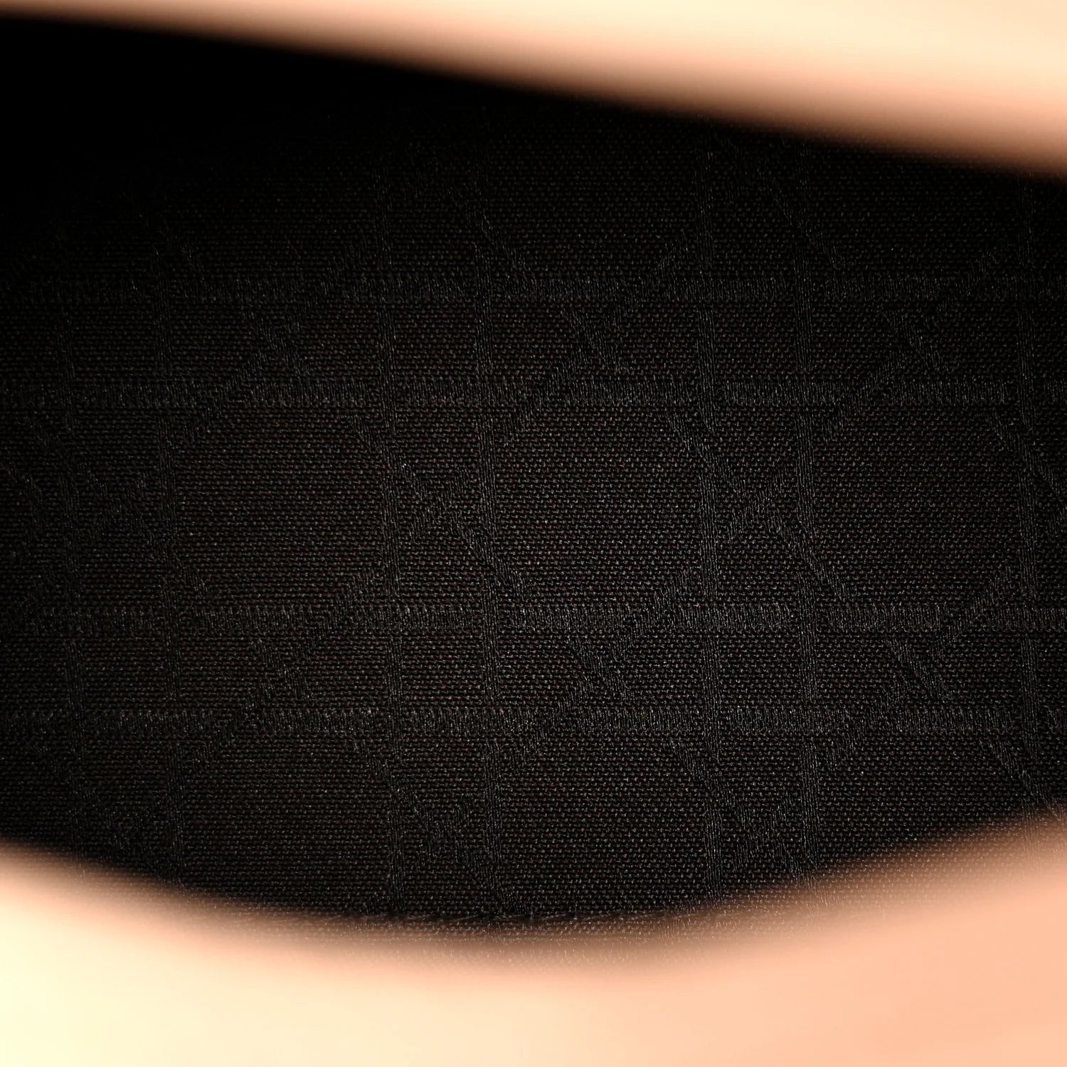 Lambskin Cannage Medium Lady Dior Light Pink