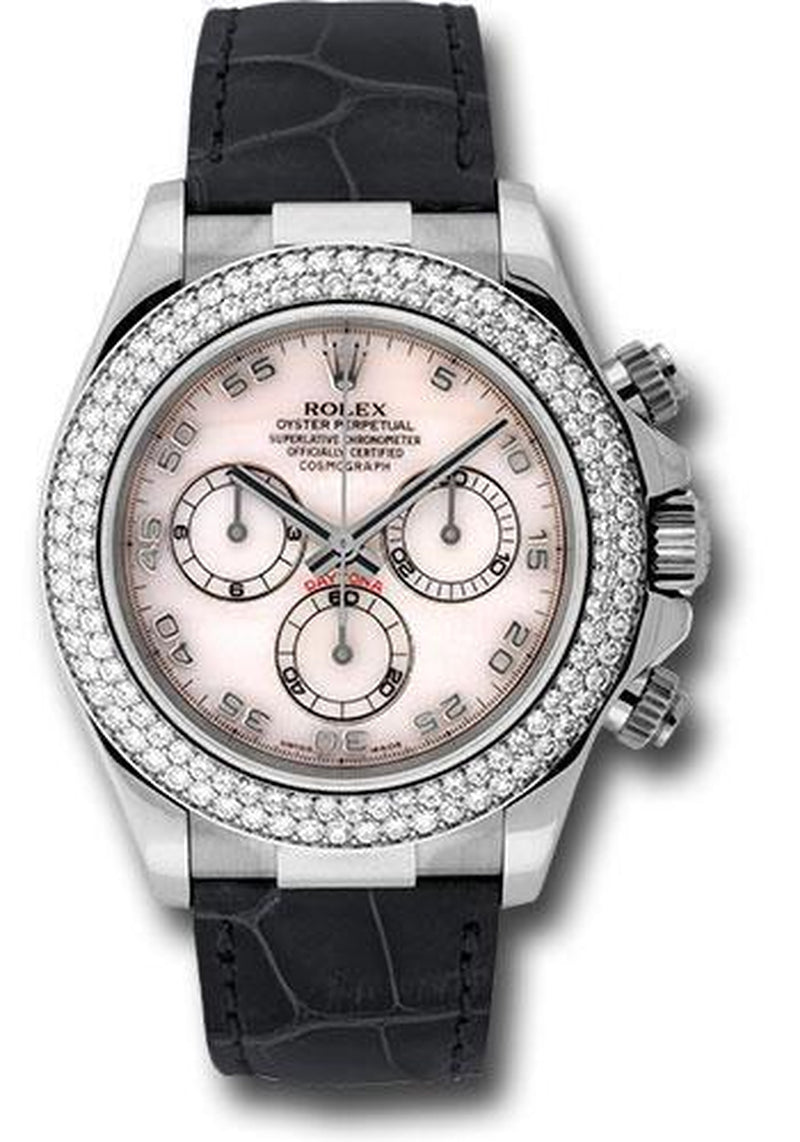 Rolex Oyster Perpetual Cosmograph Daytona 116589RBR Mop