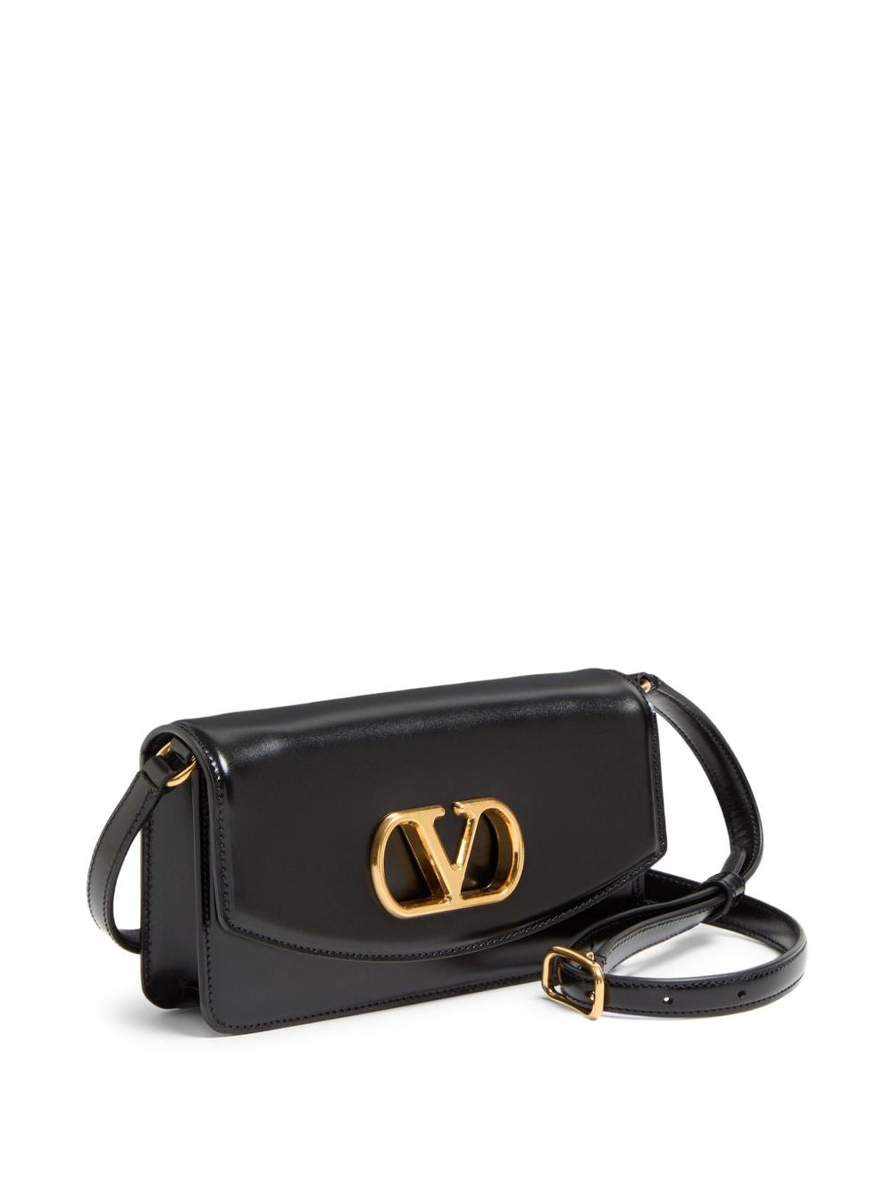 VAIN SMALL LEATHER CLUTCH