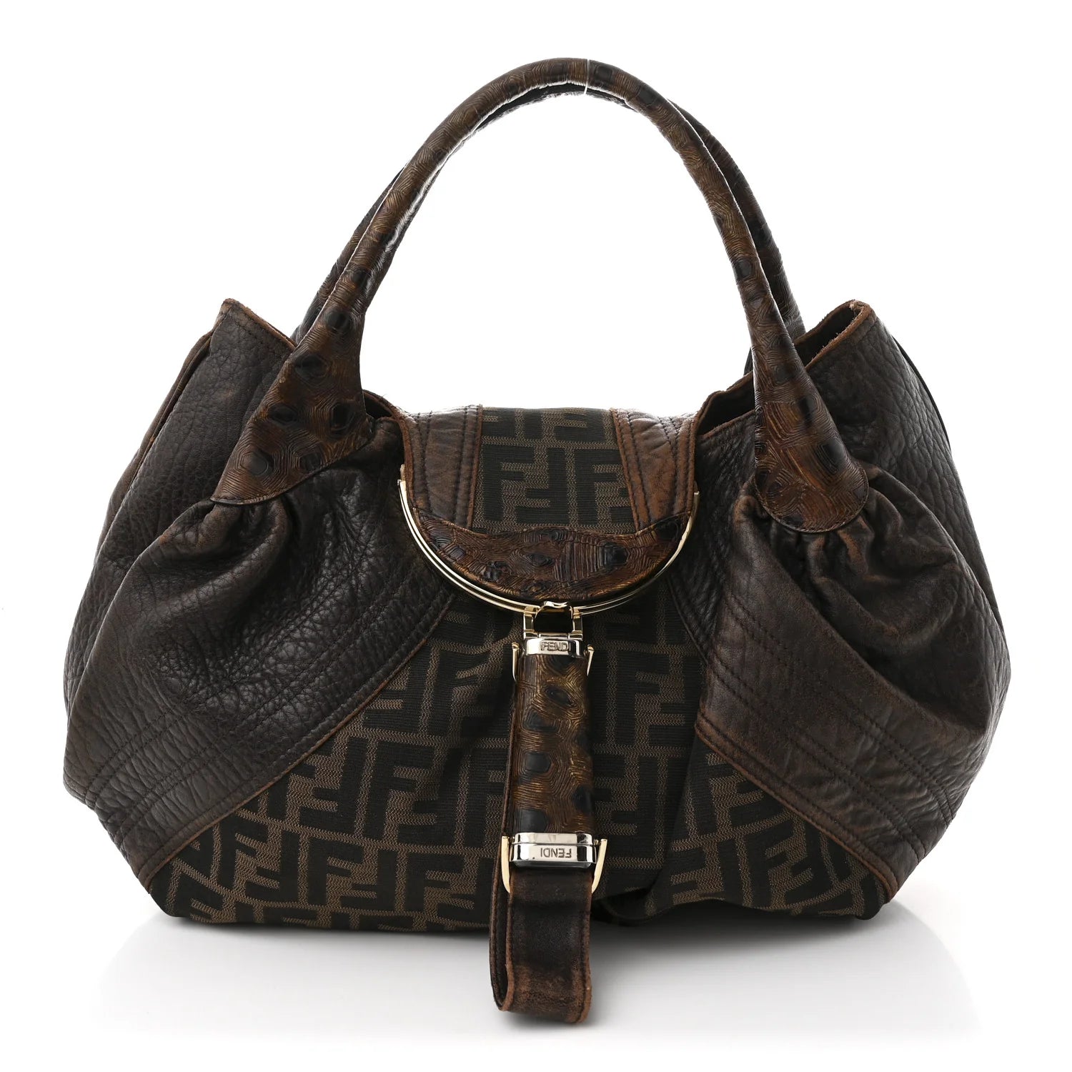 Zucca Nappa Nuvolata Vitello Tortuga Spy Tobacco Moro