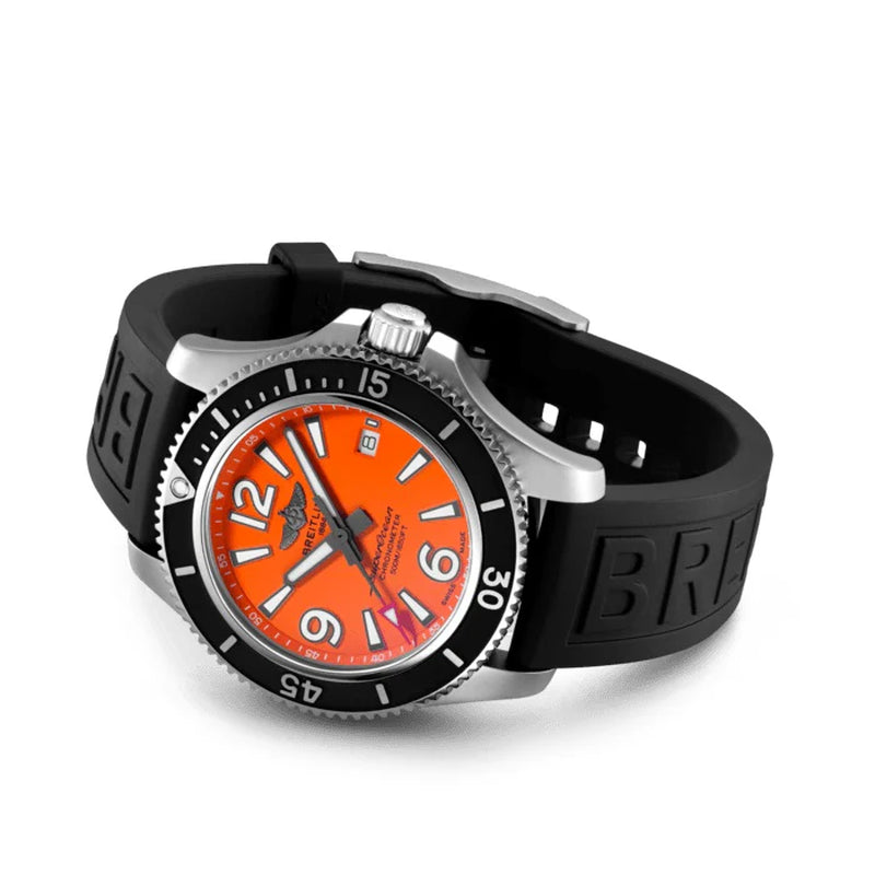 Superocean Automatic 42 Stainless Steel Ref# A17366D71O1S1