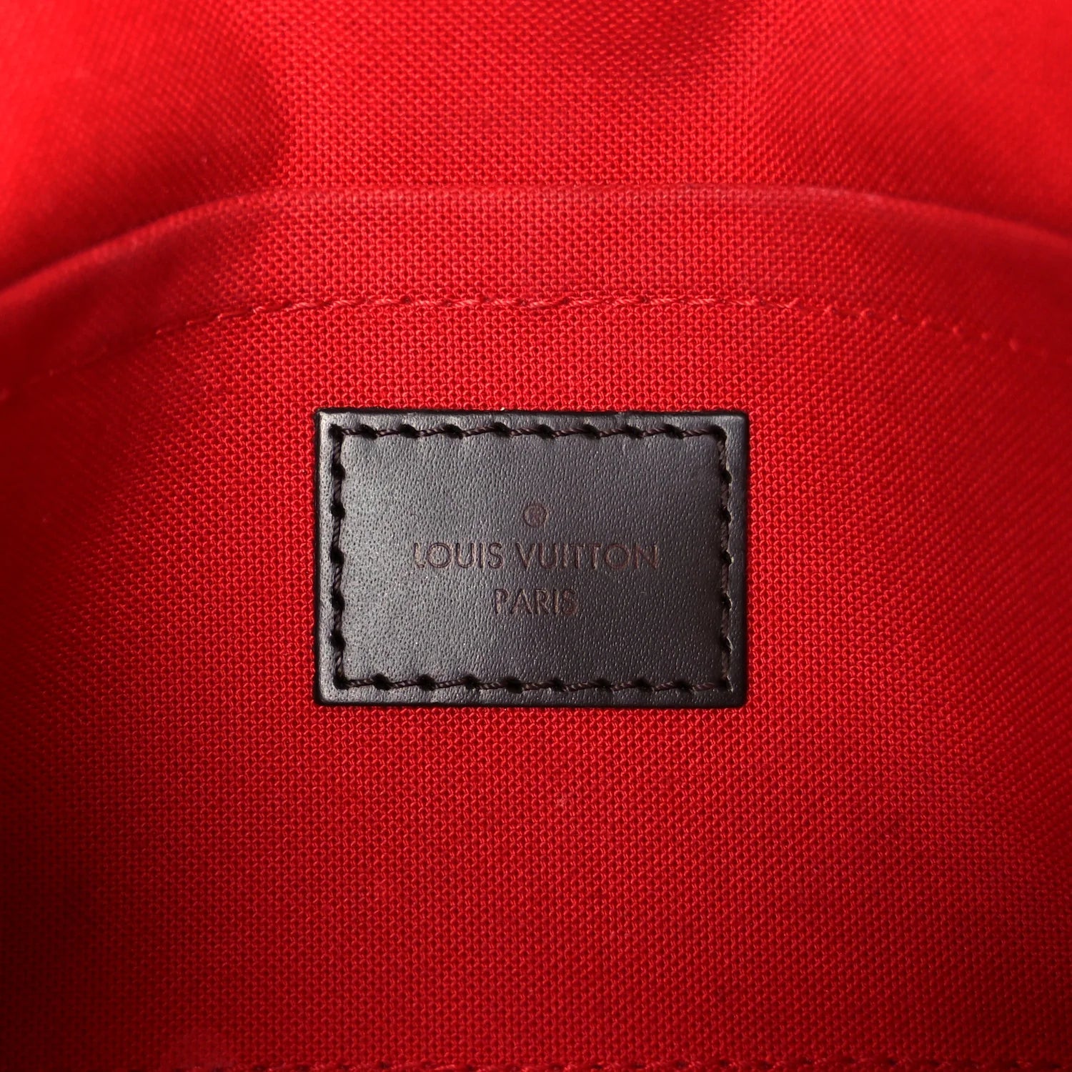 Damier Ebene Favorite PM