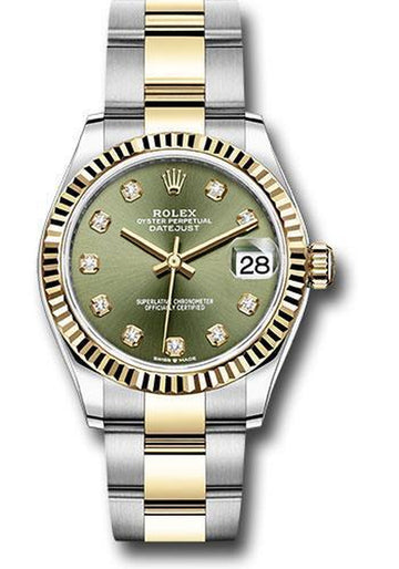 Rolex Datejust 31Mm Watch 278273 Ogdo