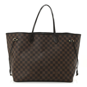Damier Ebene Neverfull GM