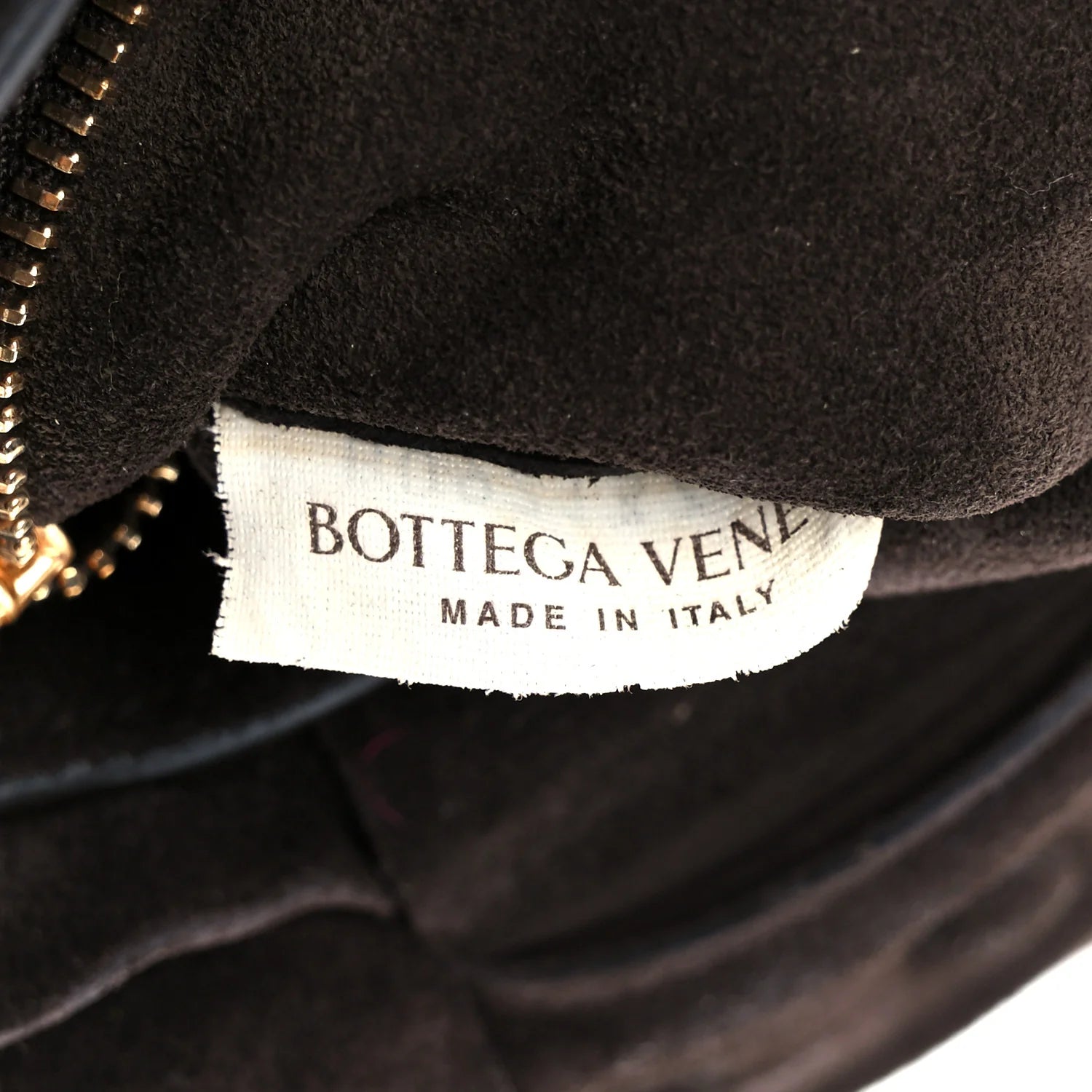 Suede Maxi Intrecciato Padded Chain Cassette Crossbody Bag Fondant