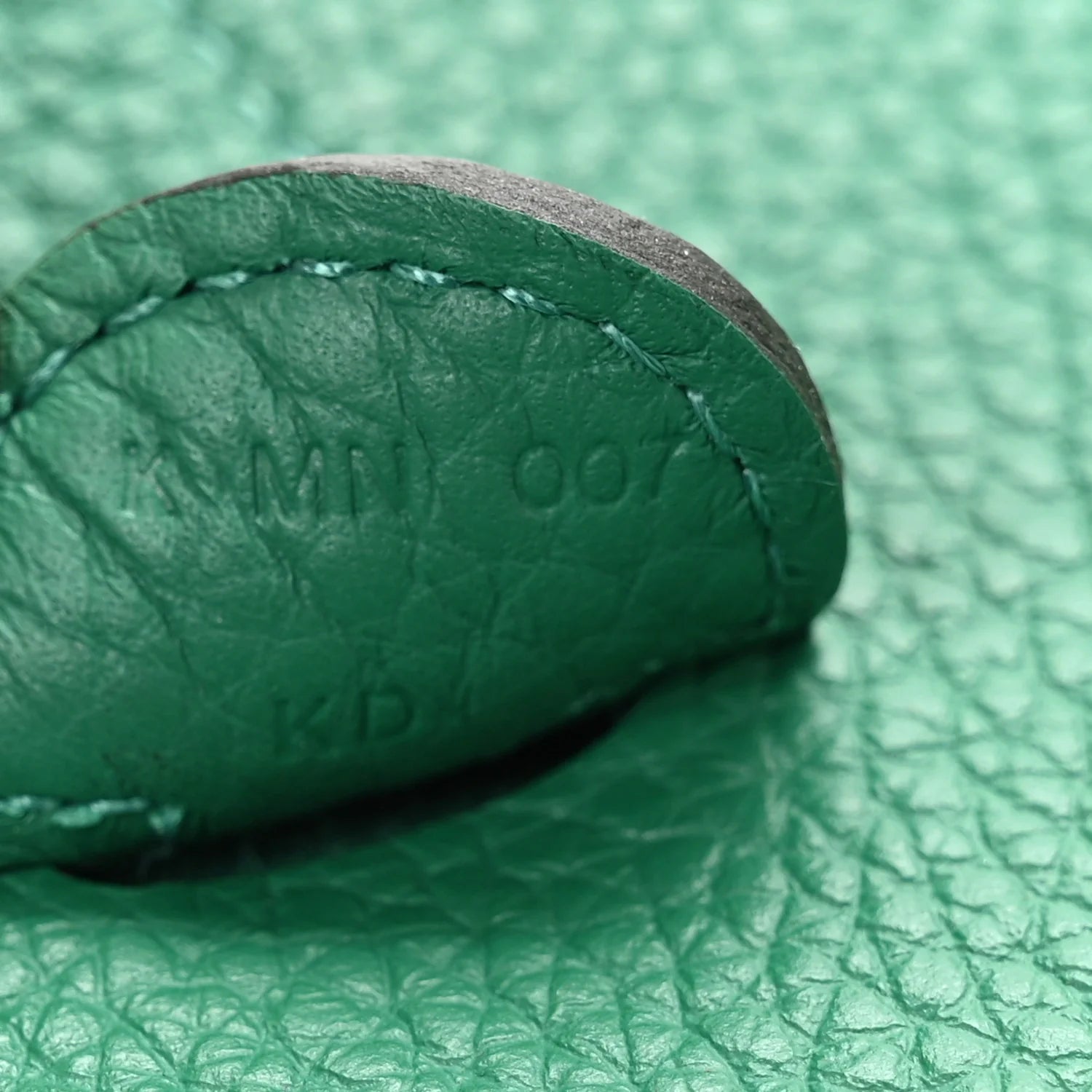 Taurillon Clemence Evelyne III PM Vert Vertigo