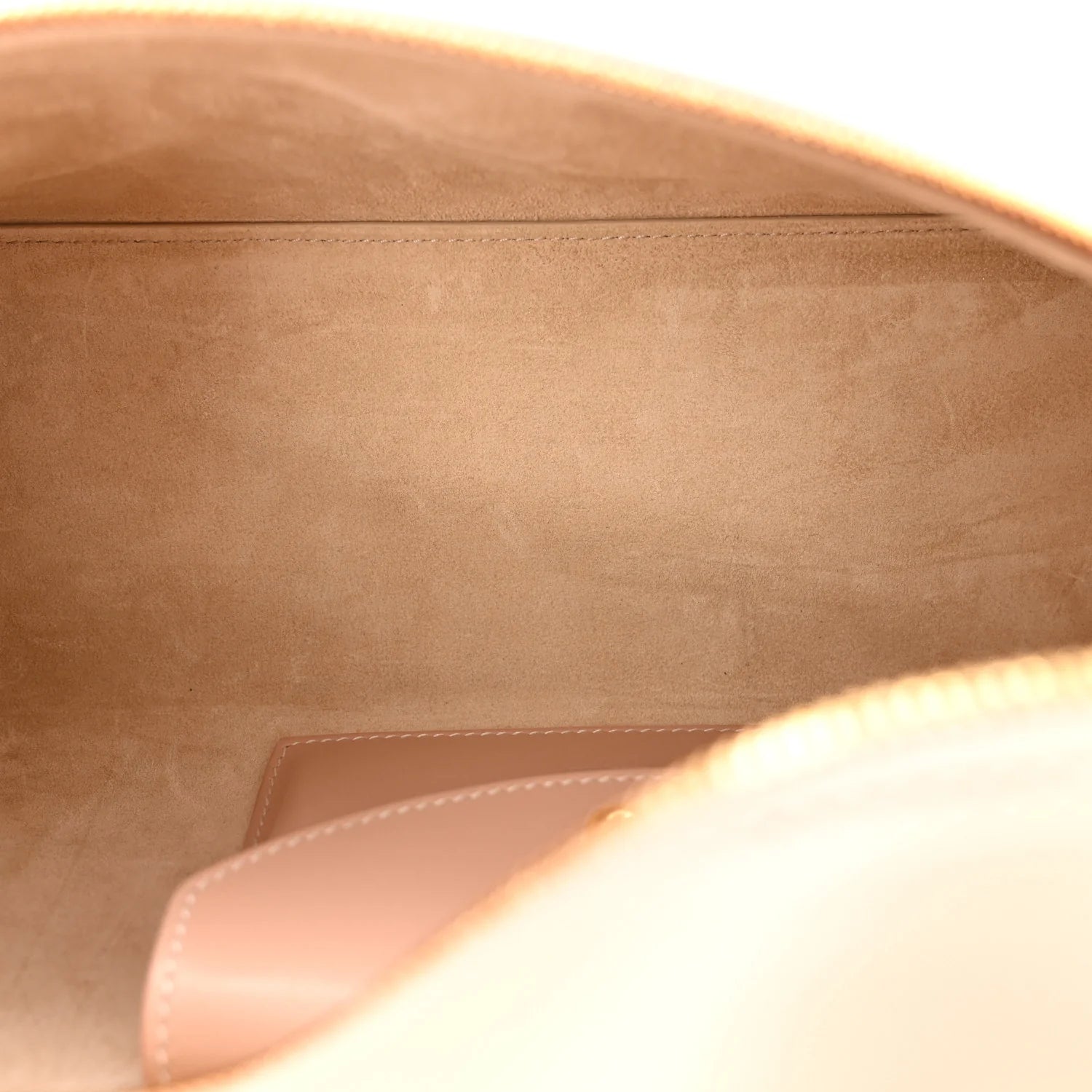 Smooth Calfskin Extra Bag L27 Feather Pink