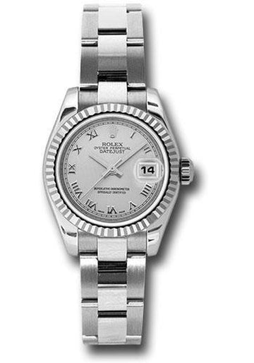 Rolex Lady Datejust 26Mm Watch 179174 Sro