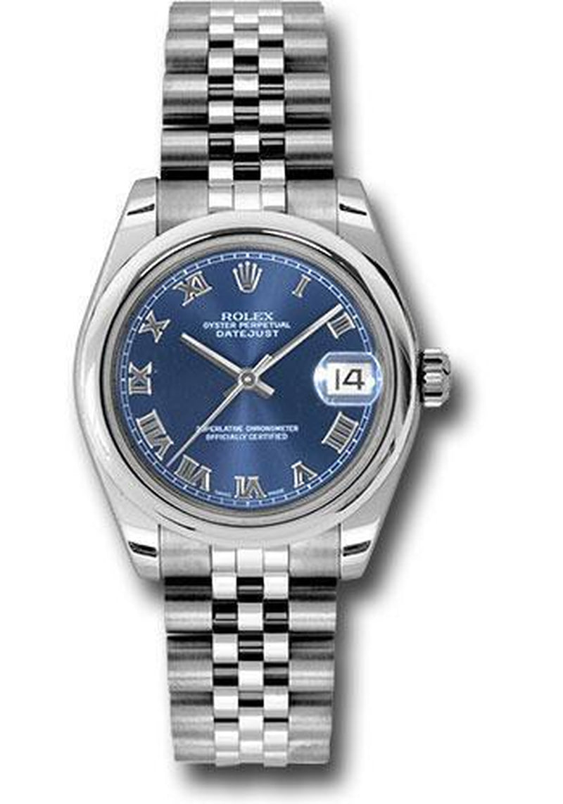 Rolex Datejust 31Mm Watch 178240Brj