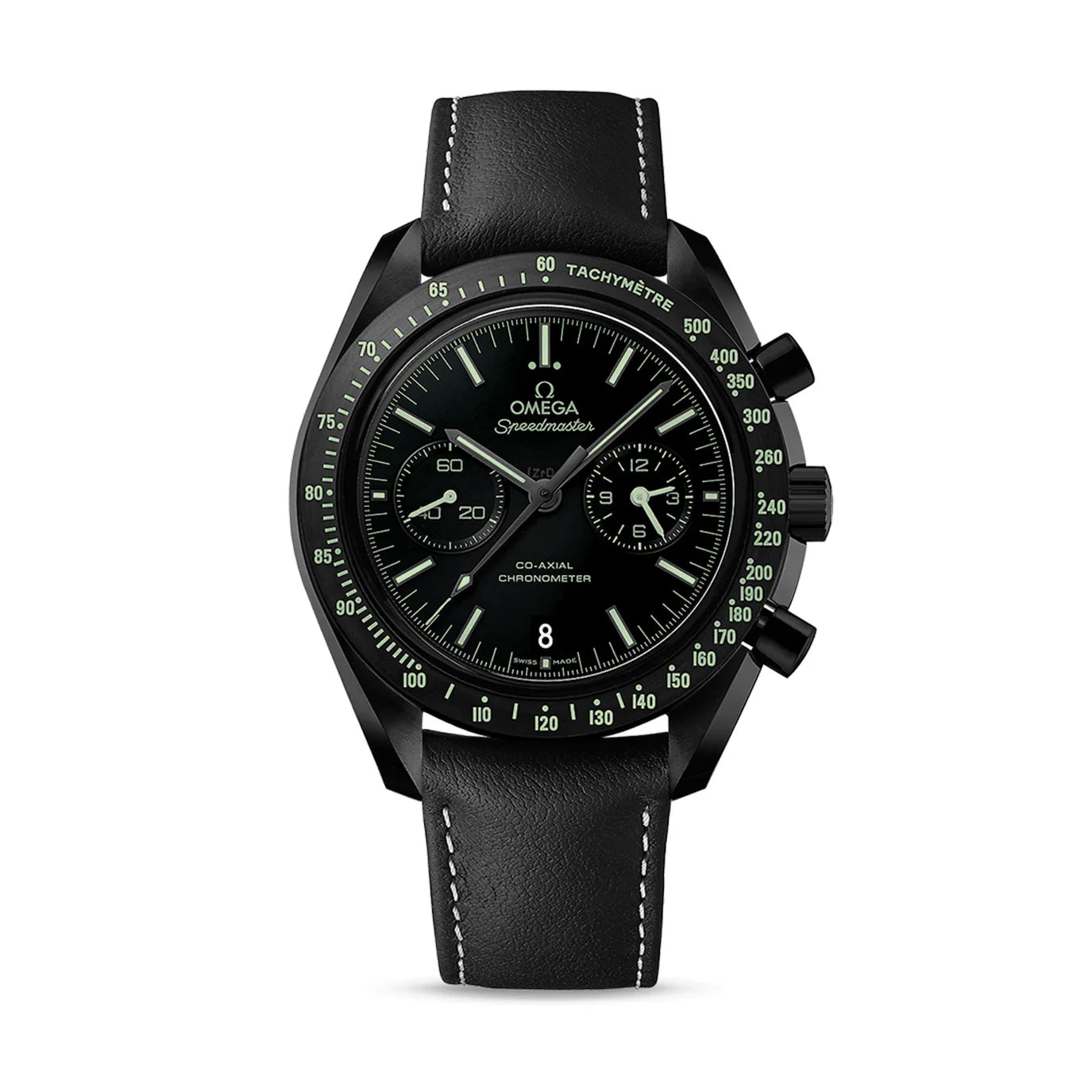 Speedmaster DARK SIDE of the MOON CO‑AXIAL CHRONOMETER CHRONOGRAPH Ref# 311.92.44.51.01.004