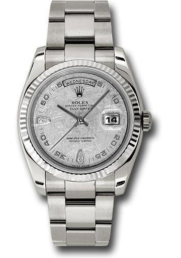 Rolex Day-Date 36Mm Watch 118239 Mtado
